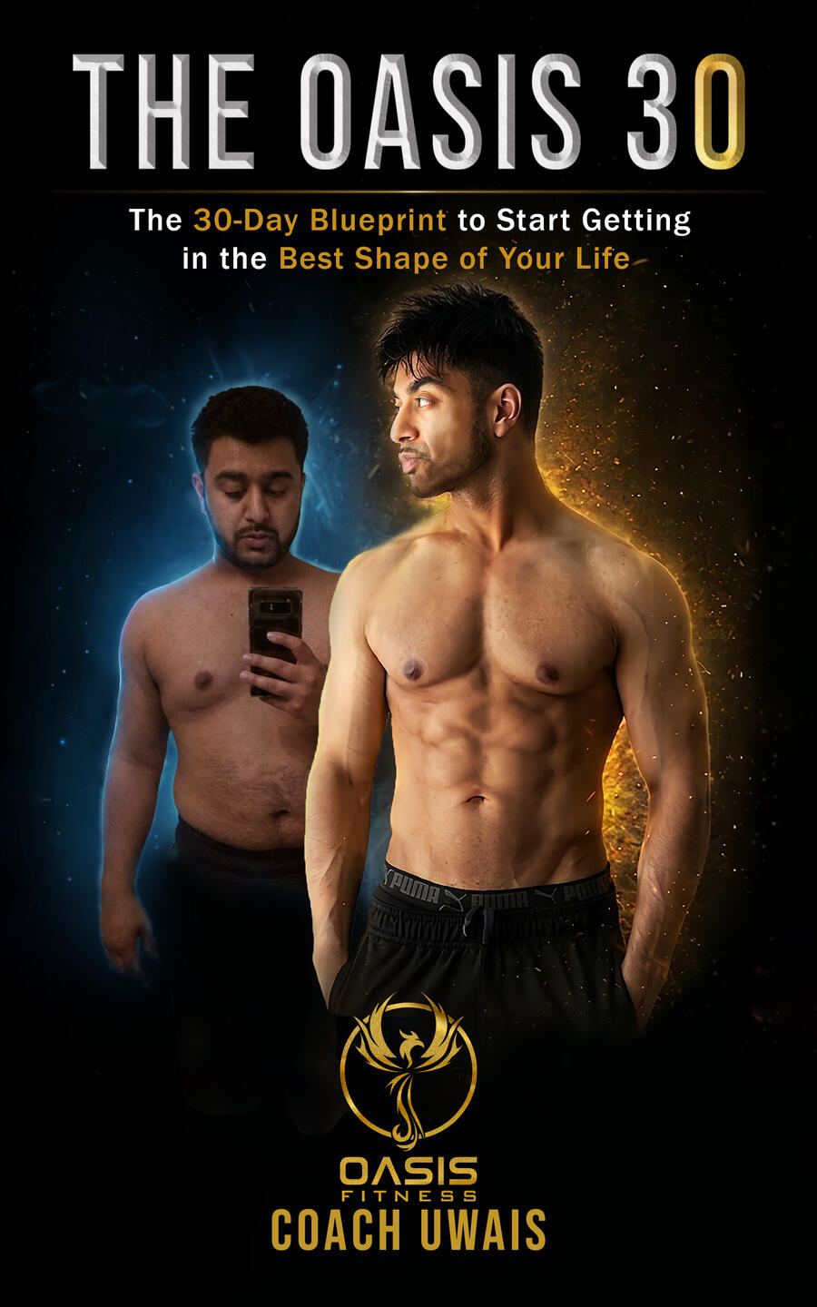 The Oasis 30 — Front Cover